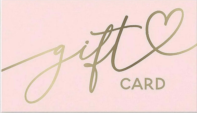 Lips By Luxe Gift Card